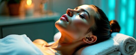 Temassız Masaj: Geleceğin Sağlık Trendine Bir Bakış