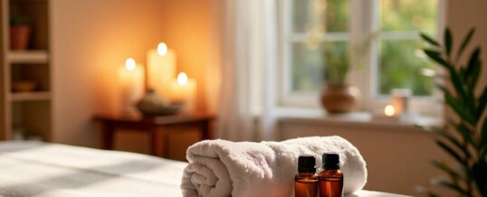 Masaj Terapisi Yaparken Dikkat Edilmesi Gerekenler