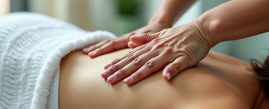 Masaj Temelleri: Omuz ve Boyun Masajı Nasıl Yapılır?