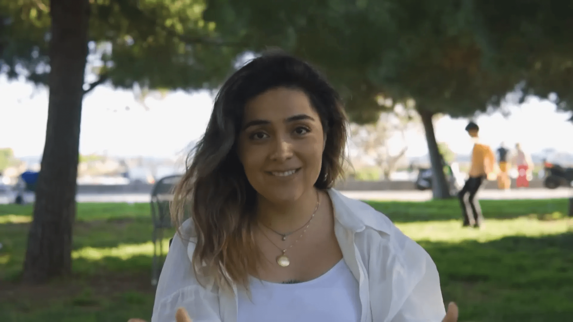 Boğaziçi manzarası