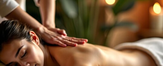 Sık Masajın Biyolojik Faydaları