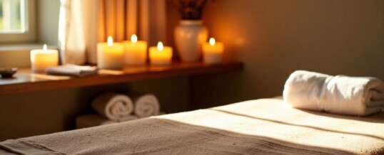 Temel Sırt Masajı Eğitimi