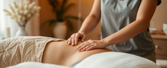 Karın Kendine Masajı: Masaj Terapistleri ve Müşteriler İçin