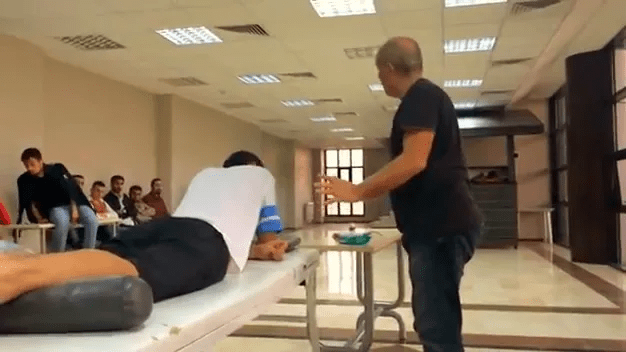 Dinlendirici müzik ortamı