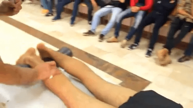 Kas yapısı ve masaj teknikleri