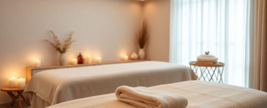 Masaj Becerilerinizi Geliştirin: Kanıtlanmış Teknikler