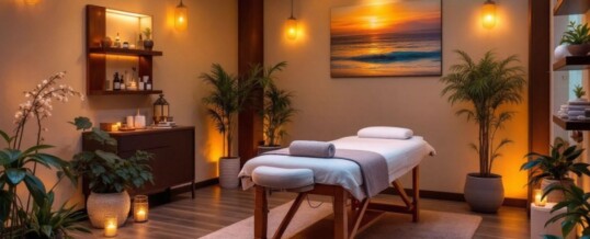 Kişiye Özel Masaj Salonu : Hangisini Tercih Edersiniz?