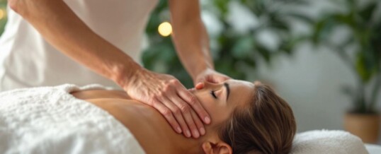 En Etkili Masaj Teknikleri Adım Adım Sıralama
