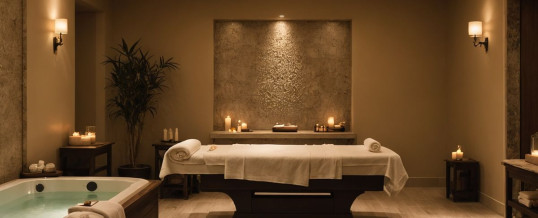 Hamam ve Masaj Hizmeti Birlikte Keyifli Bir Deneyimdir