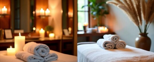 10 Dolar ile 10,000 Dolar Spa Deneyimini Test Ettim