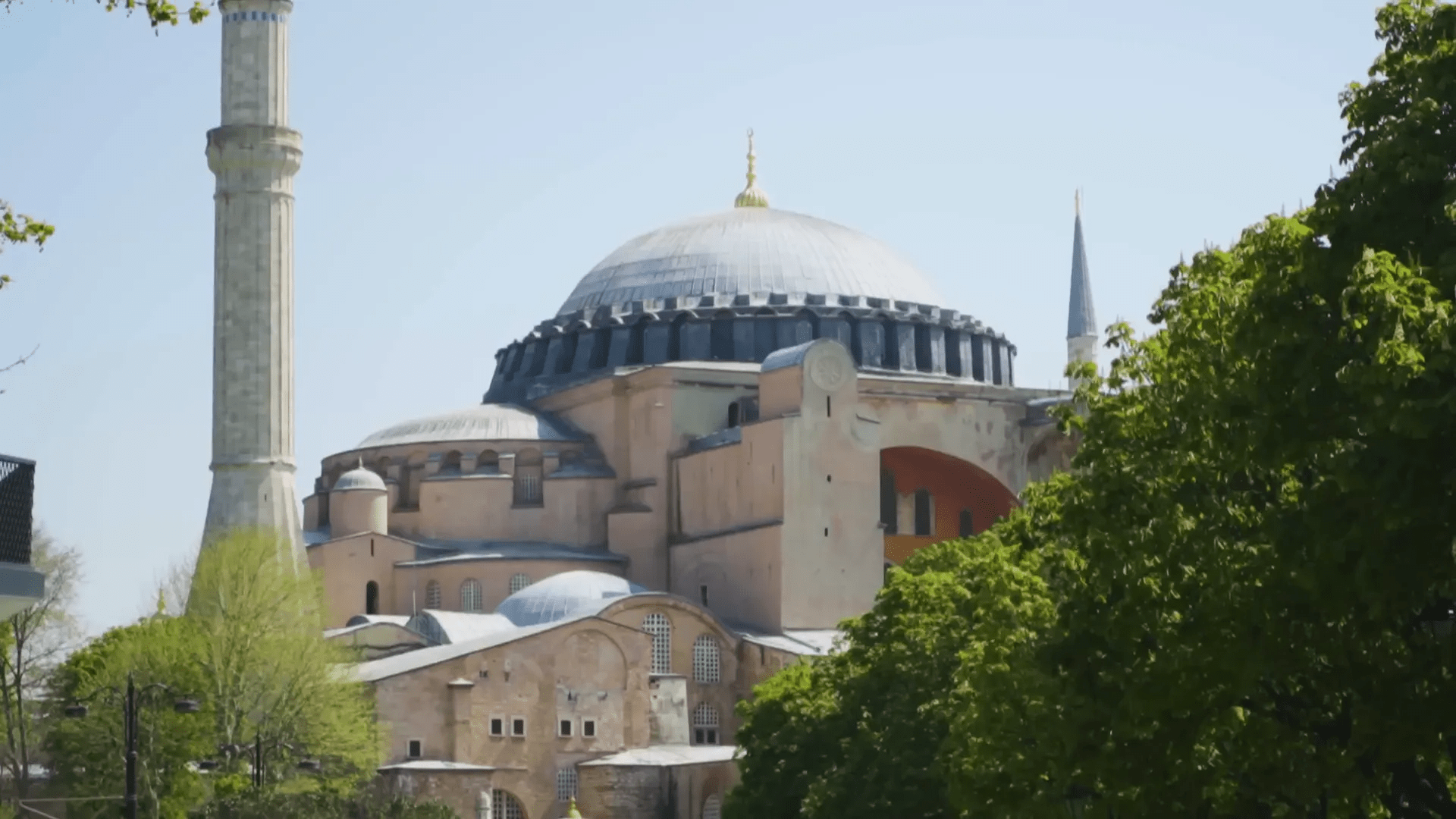 İstanbul'un yerel bir mahallesi