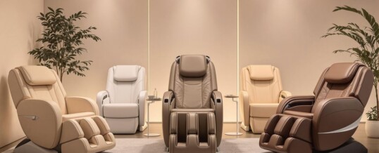 En Etkili 5 Sandalye Masaj Tekniği