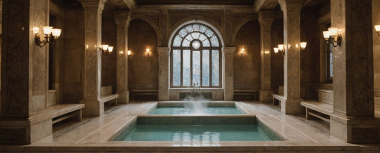 Hamamda Gerçekten Neler Oluyor? – Sizi Bekliyor!