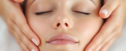 Yüz Masajı – 7 Dakikada Kolayca Öğrenin