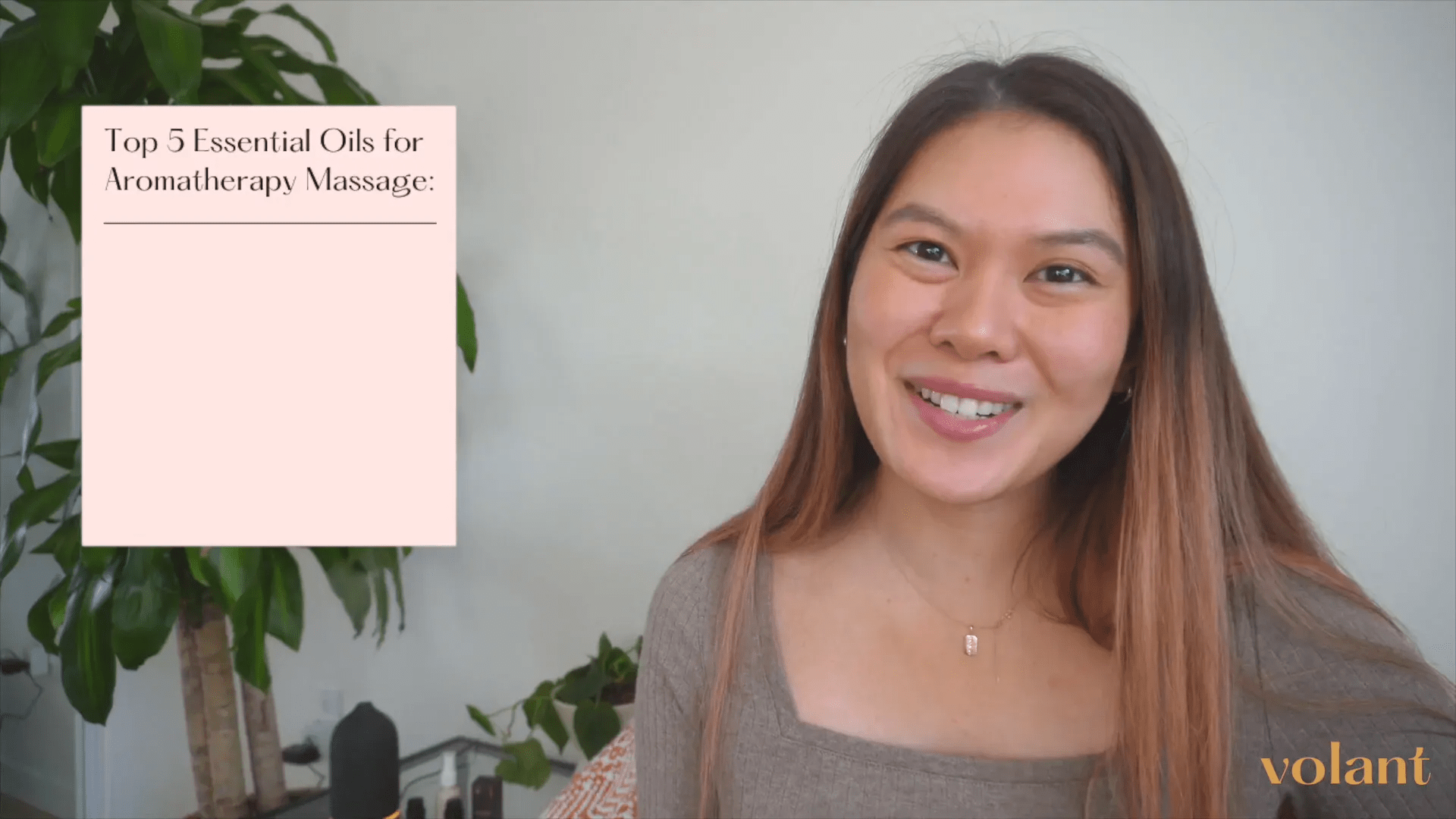 Esansiyel yağların faydaları