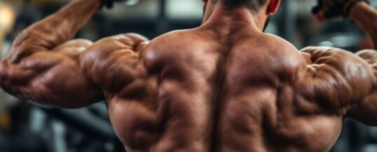 Sırt Kasları İçin Teknikler