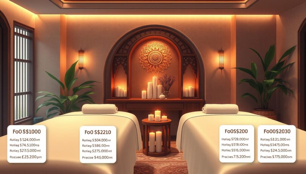 4 el masaj fiyatları İstanbul