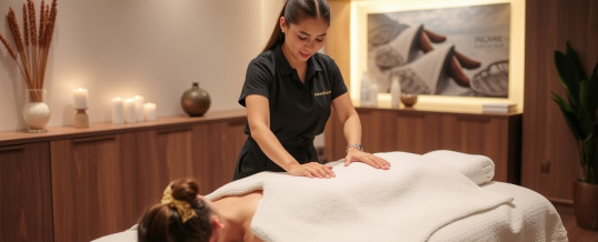 Masaj Hizmetine Önyargılarınız Var Mı? Çoğu Geçersiz Olabilir