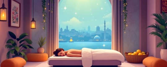 İstanbul Masör Rehberi : Size Yol Göstereyim