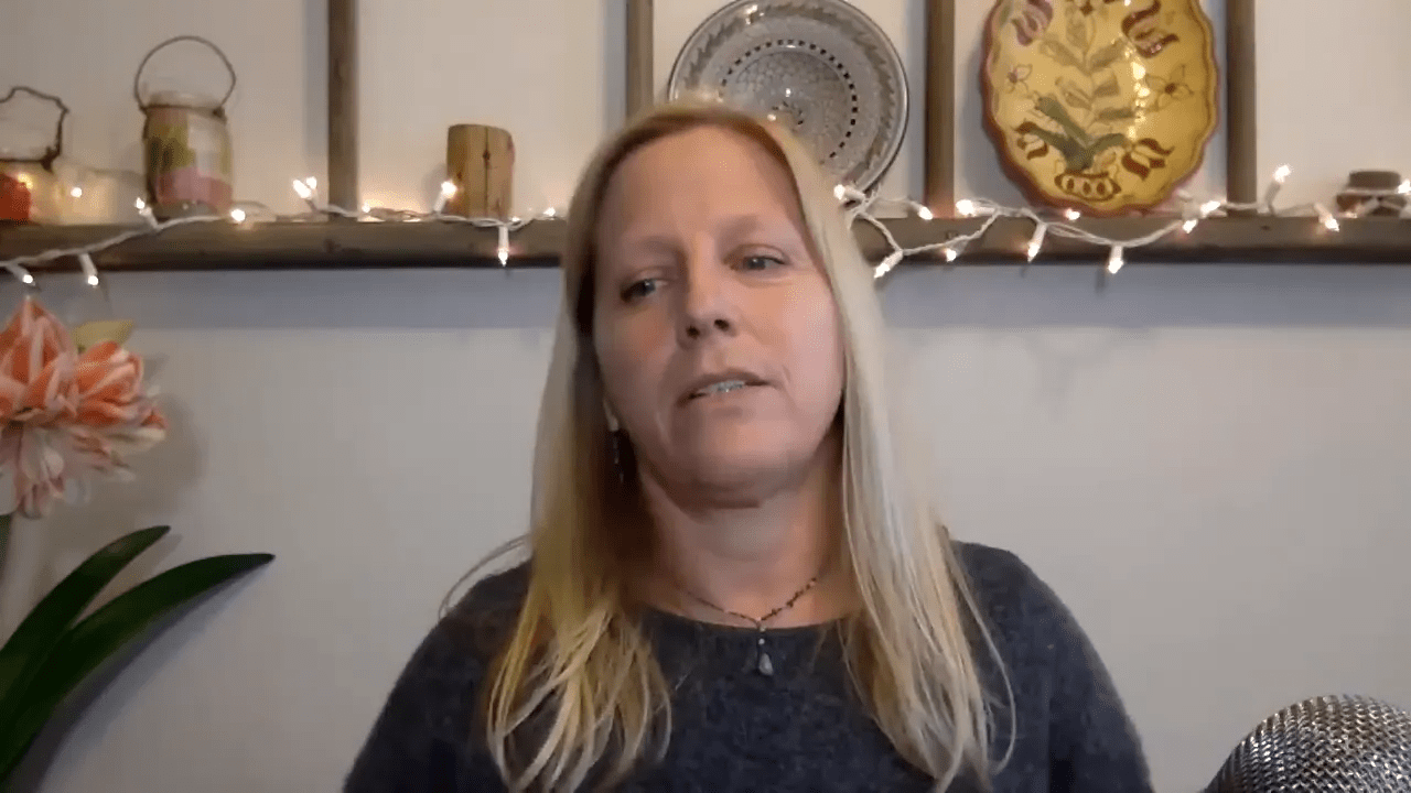 Masaj terapistinin tutkusu.