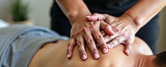 Ağrı Giderici Omuz Masajı Teknikleri (İleri Düzey Yöntemler)