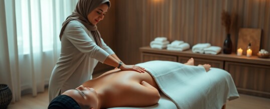 Türbanlı Masöz Deneyimi Yaşadınız Mı?