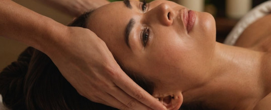 Yüz Masajı: 20 Dakikada Güzellik ve Rahatlama