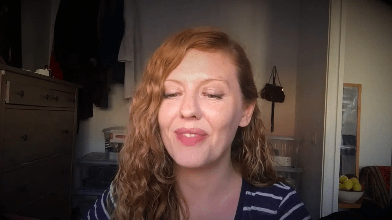 Tantra masajı sonrası huzurlu an