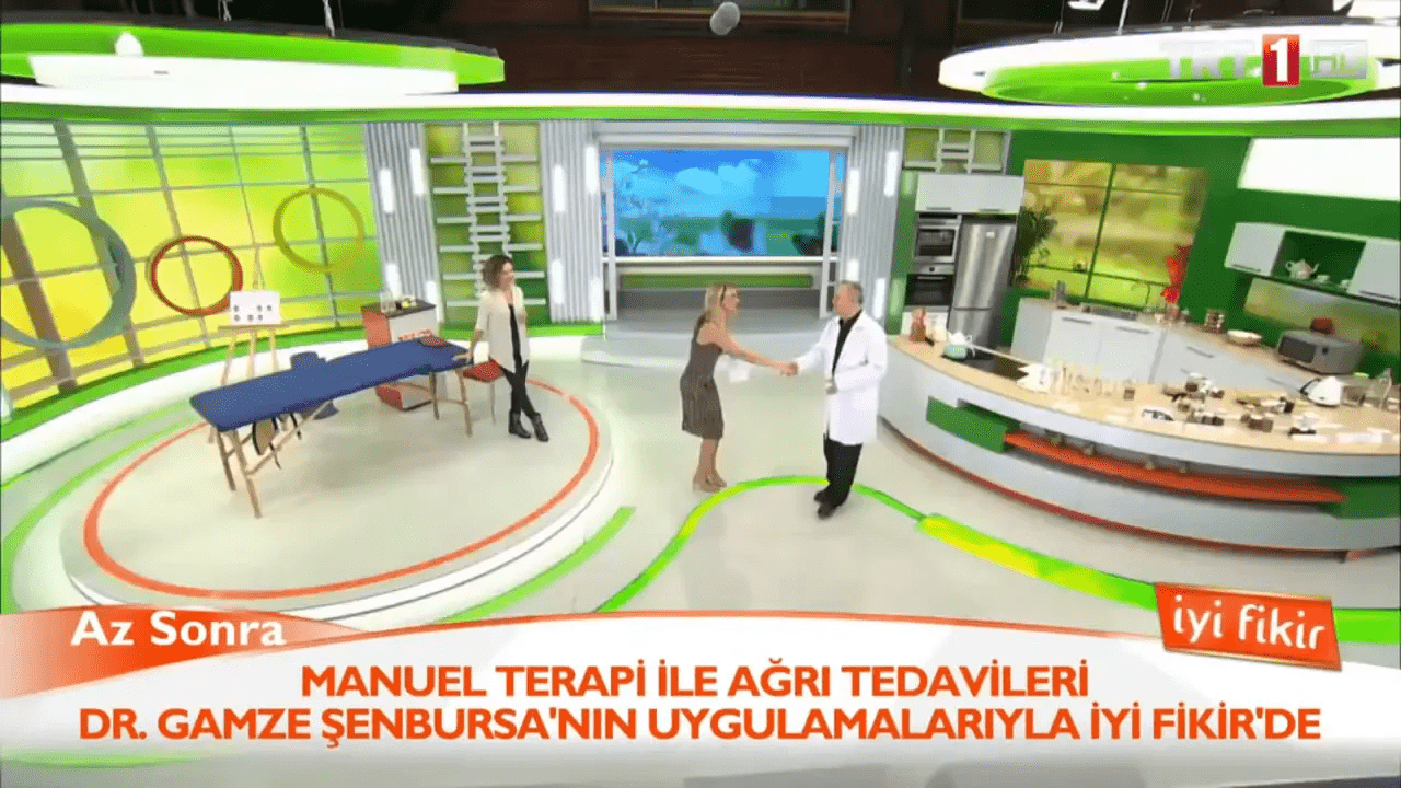 Kas gevşetici uygulama örneği