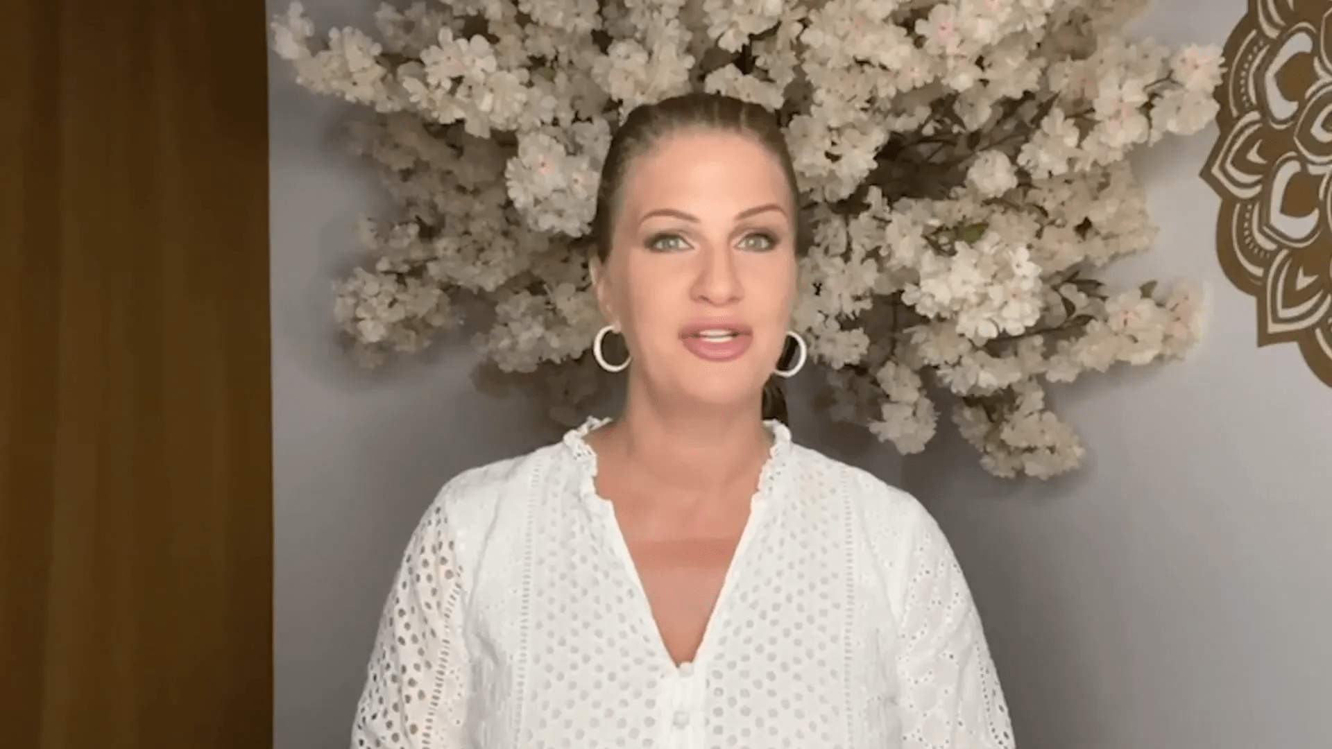 Tantra masajı uygulaması