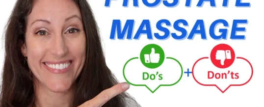 Masaj Riskleri: Prostat Masajında Dikkat Edilmesi Gerekenler