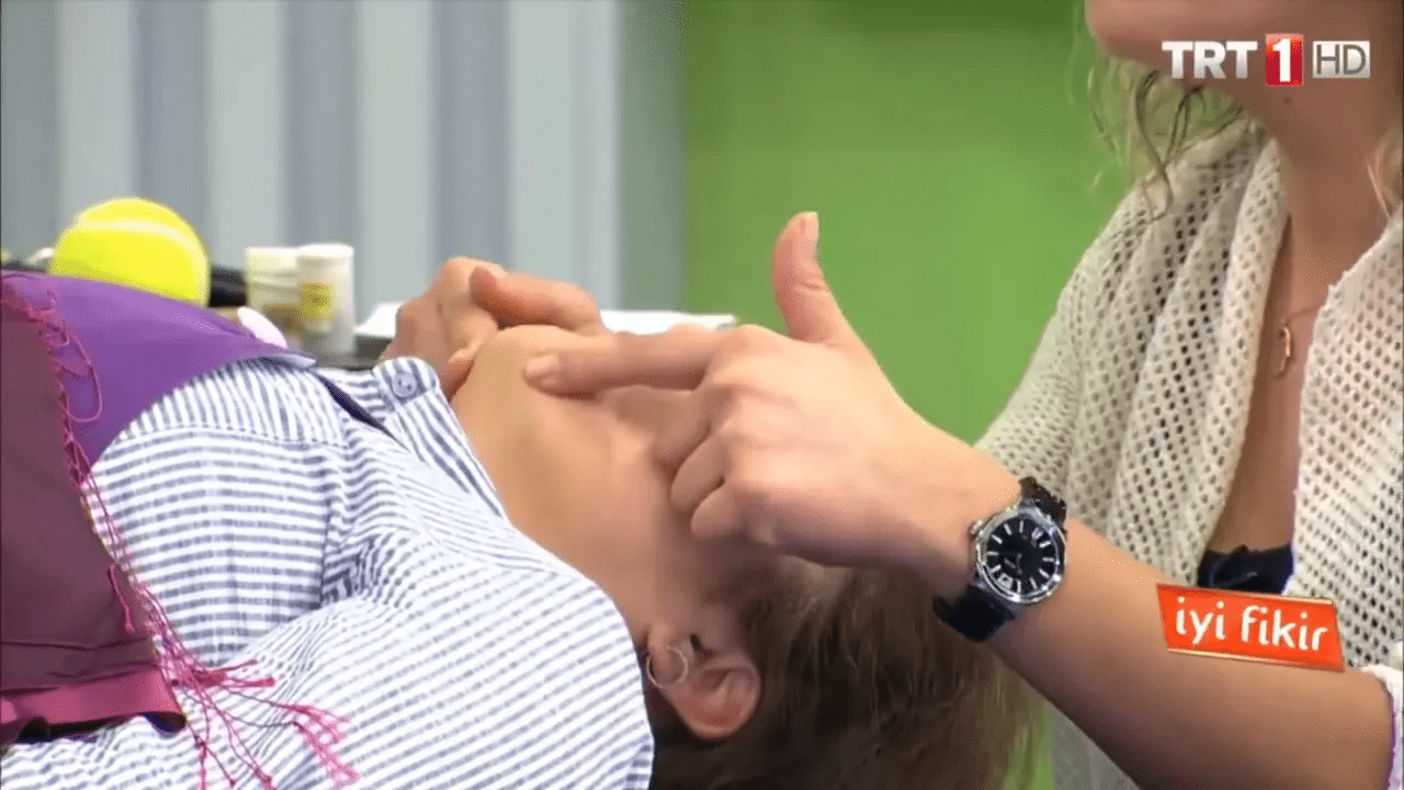 Ağrılara iyi gelen noktalar