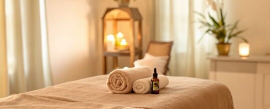 Masaj Seansında Neler Beklenmeli?