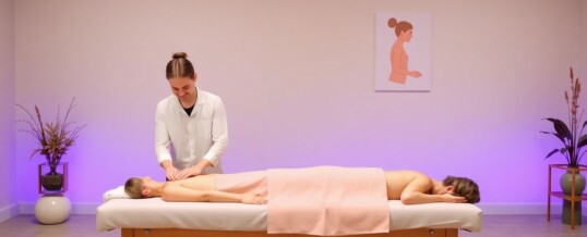 Masaj Teknikleri: Vibrasyon, Sallama ve Rocking