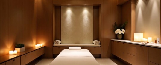 Tam Vücut Masajı ile Daha İyi Uyku ve Ağrı Giderme