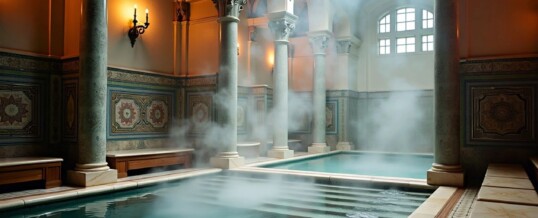 Türk Hamamı: İstanbul’da Mutlaka Denemeniz Gereken Bir Deneyim