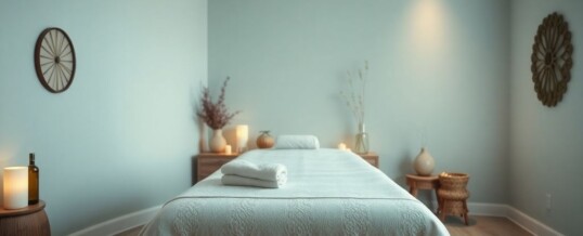 Masaj Eğitimi: Uzun Seanslar (90 Dakika ile 2 Saat Arası)