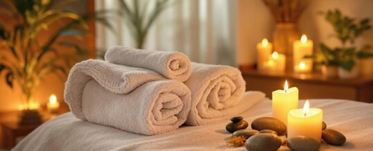 Tam Vücut Masajı: Rahatlatıcı ve İyileştirici Sanat