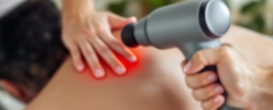 Masaj Tabancası ile Tüm Vücut Tedavisi: Adım Adım Rehber