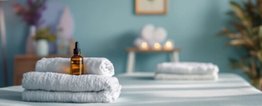 Evde Masaj İçin Size Masözler Öneriyorum