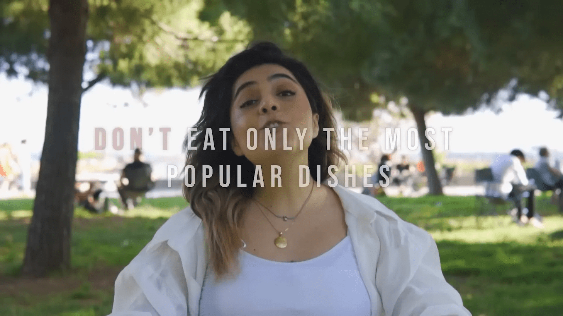 Yerel restoran örneği