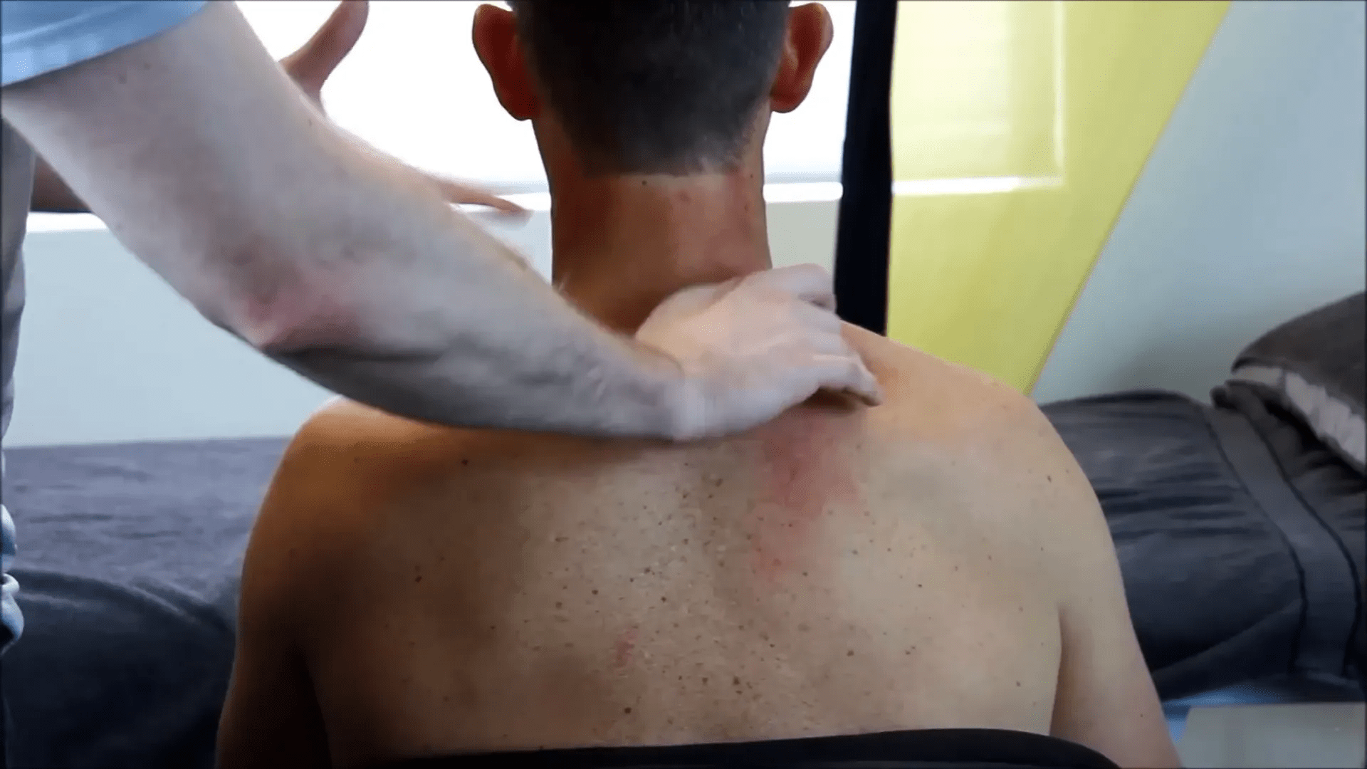 Masaj süresi ve ipuçları