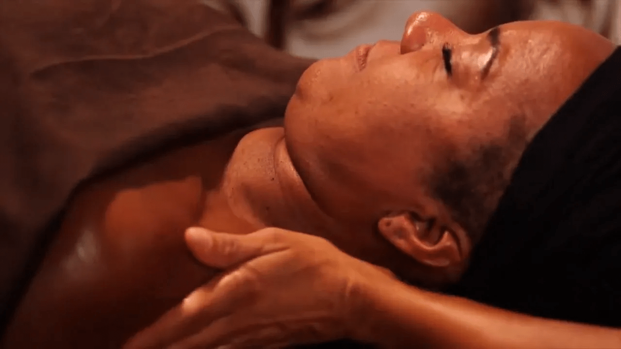 Masaj terapisi araştırma süreci