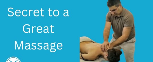 Temel Masaj Teknikleri ile Rahatlatıcı Bir Deneyim