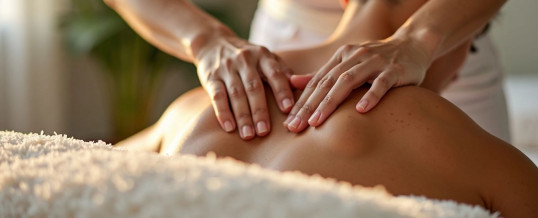 Boyun ve Omuz Masajı Nasıl Yapılır? Klasik Masaj ve Derin Doku