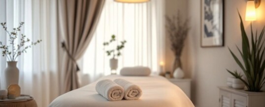 Bahçelievler Masaj İçin En İyi Seçenekleriniz Burada