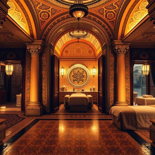 Anadolu Yakası’nda Hamam Kültürünü Masaj Terapileriyle Buluşturan Salonlar