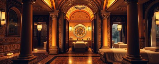 Anadolu Yakası’nda Hamam Kültürünü Masaj Terapileriyle Buluşturan Salonlar