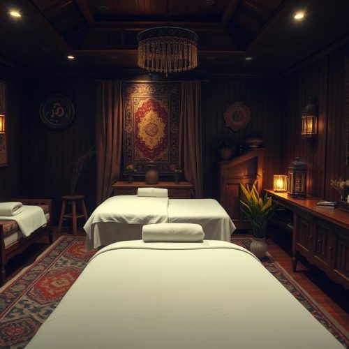 Anadolu Yakası’nda Masaj Terapisti Arayanlar İçin İstanbul’un En Güvenilir Salon