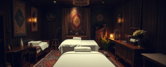 Anadolu Yakası’nda Masaj Terapisti Arayanlar İçin İstanbul’un En Güvenilir Salonları